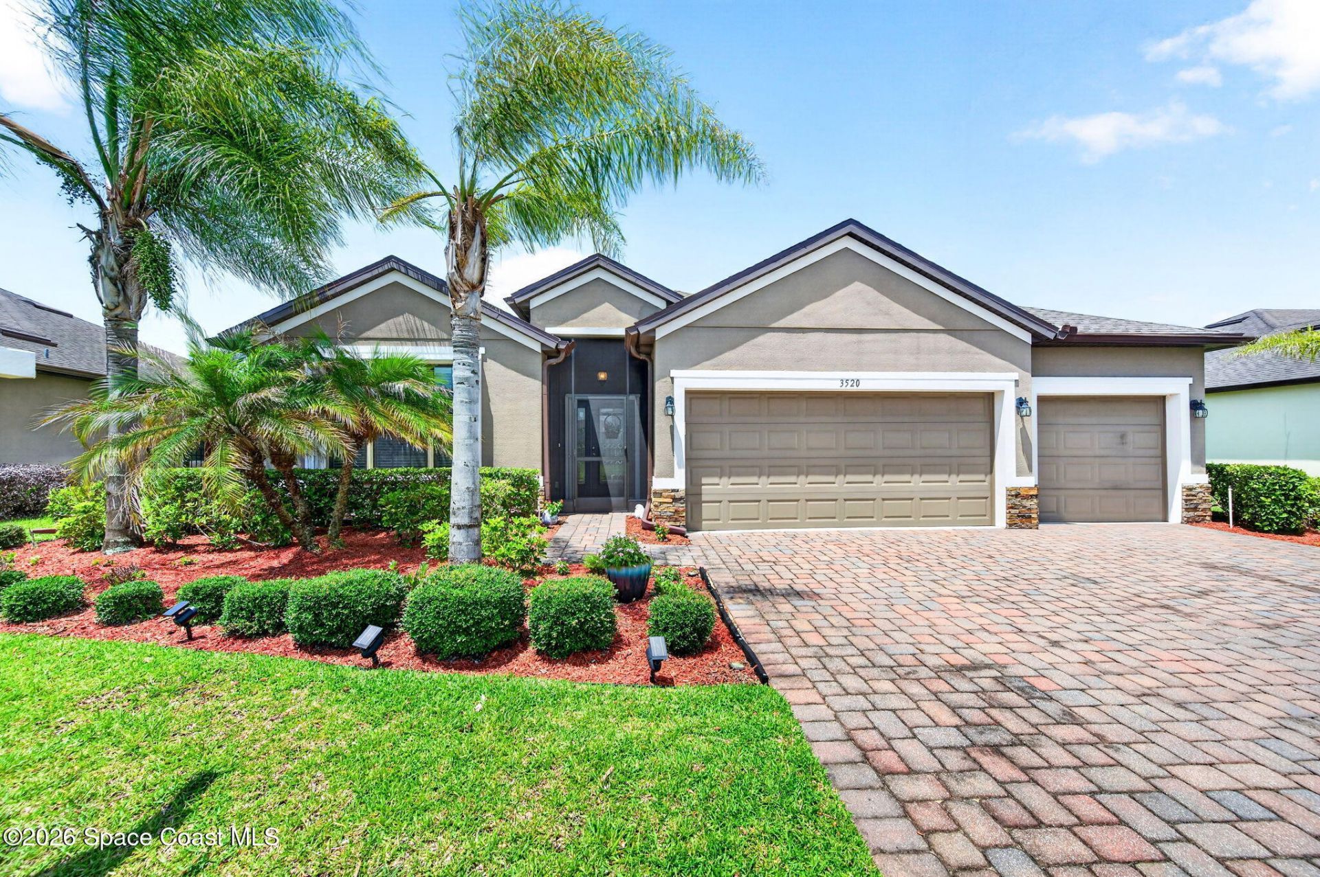 3520 Watergrass Street , West Melbourne, FL 32904 Photo