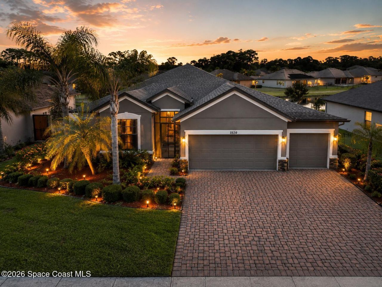 3520 Watergrass Street , West Melbourne, FL 32904 Photo