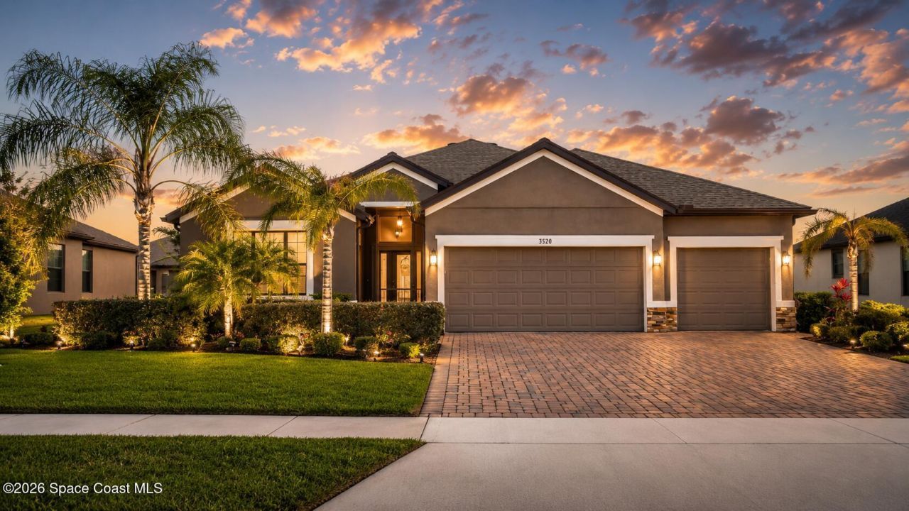 3520 Watergrass Street, West Melbourne, FL 32904 Photo