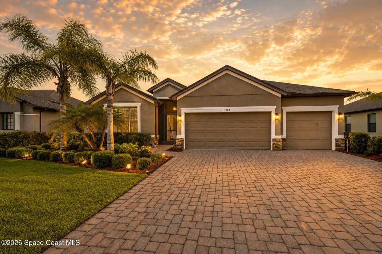 3520 Watergrass Street , West Melbourne, FL 32904 Photo