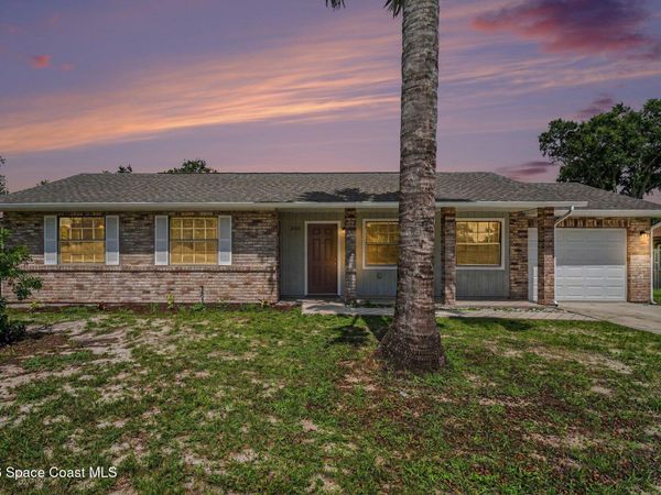 2003 Russell Drive , Titusville, FL 32796