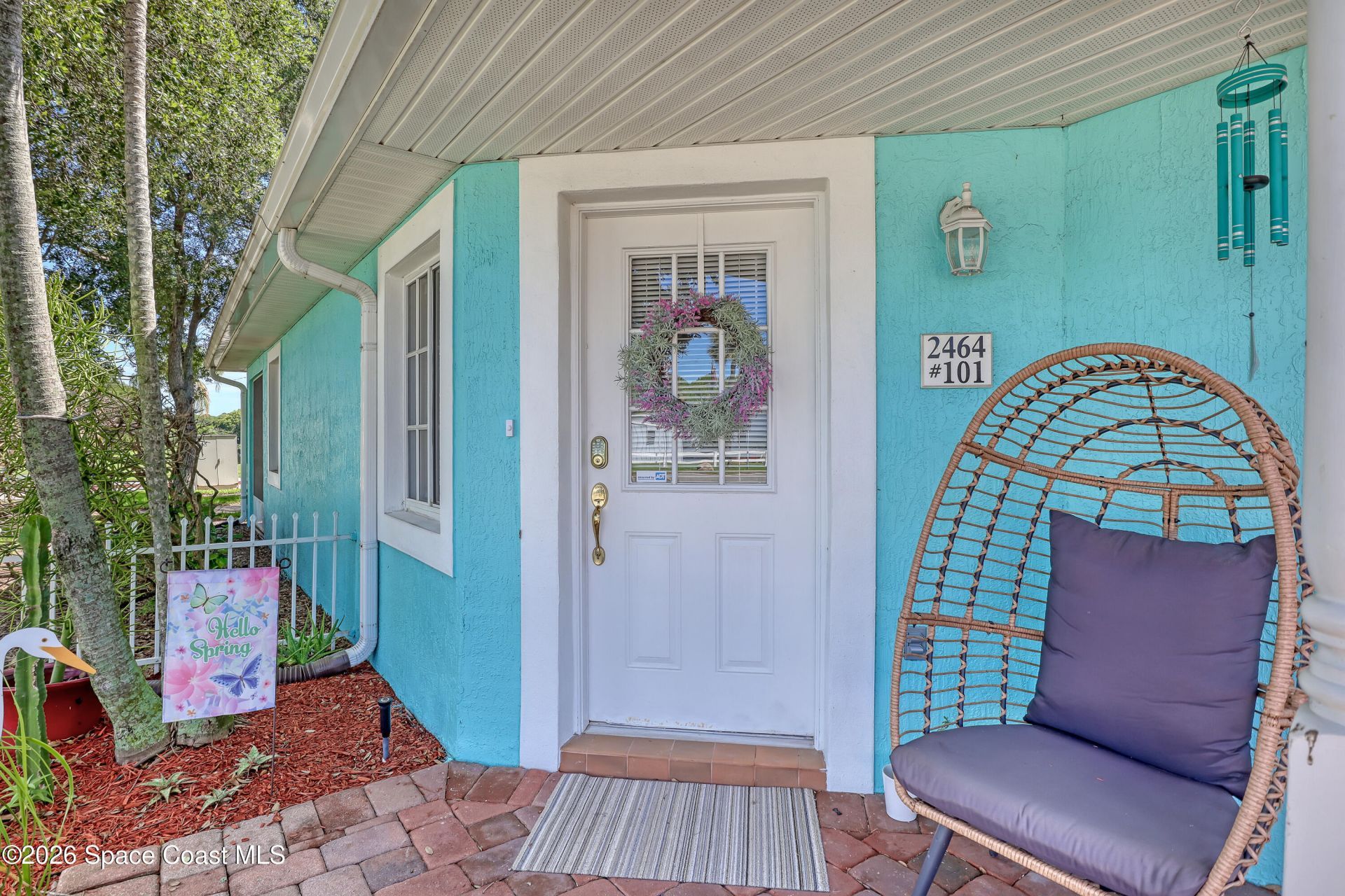 2464 Hemingway Lane, Unit 101, Merritt Island, FL 32953 Photo