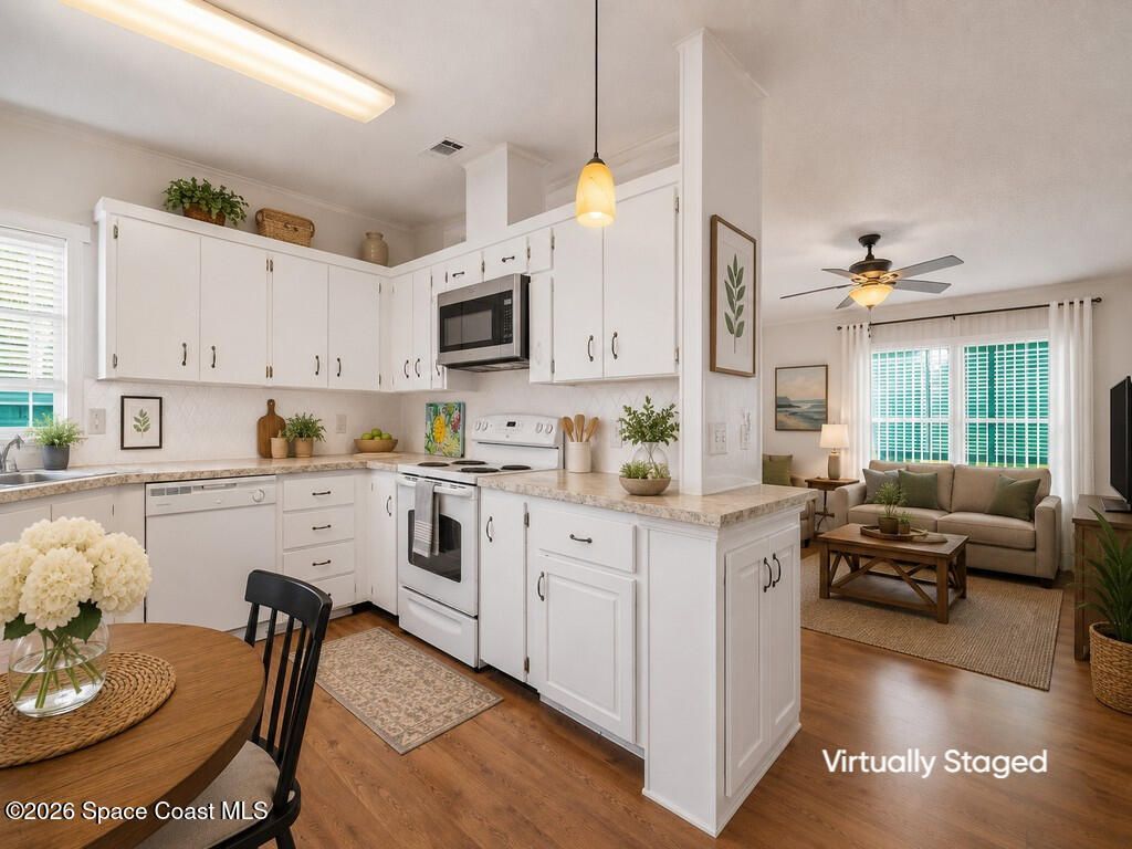 836 Hyacinth Circle, Barefoot Bay, FL 32976 Photo