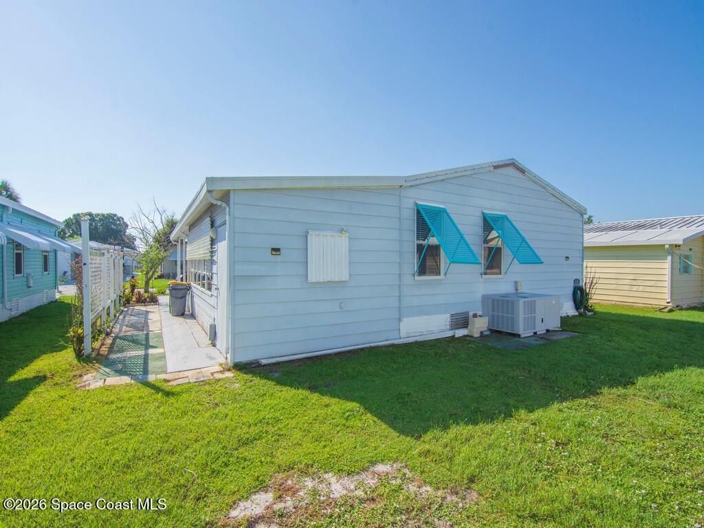836 Hyacinth Circle, Barefoot Bay, FL 32976 Photo