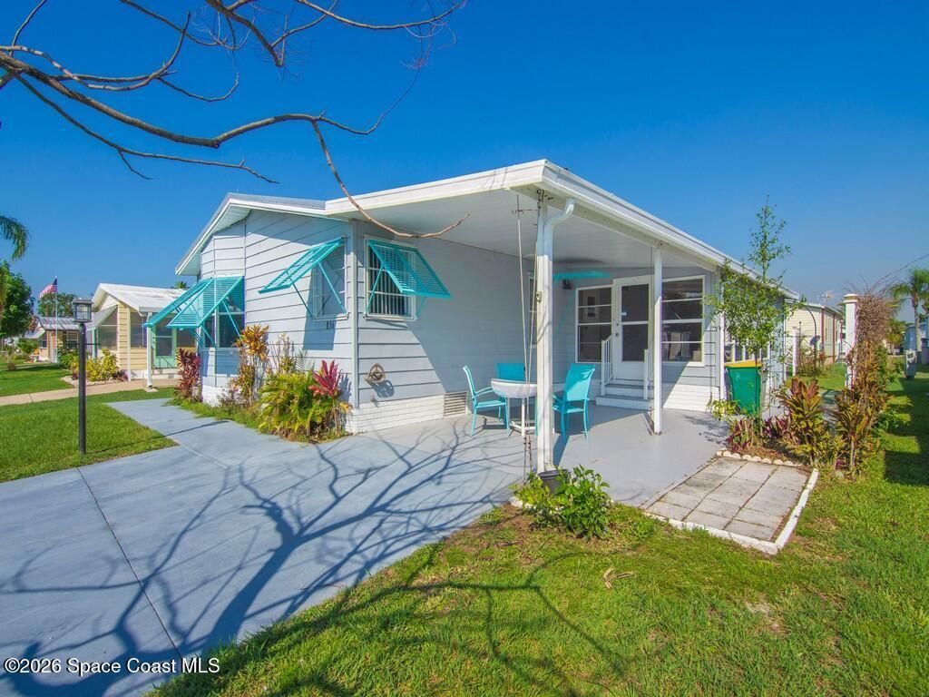 836 Hyacinth Circle, Barefoot Bay, FL 32976 Photo