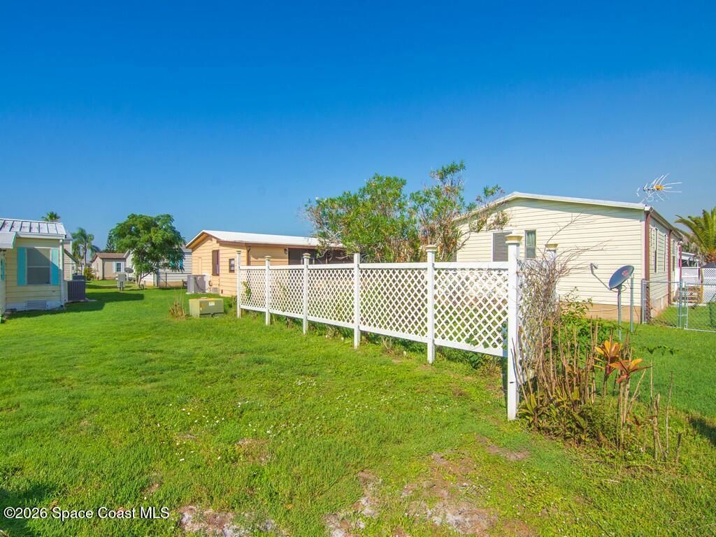 836 Hyacinth Circle, Barefoot Bay, FL 32976 Photo