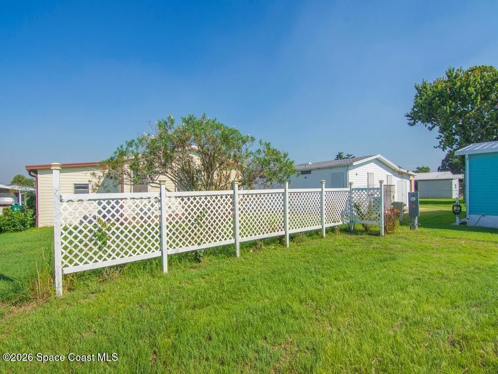 836 Hyacinth Circle, Barefoot Bay, FL 32976 Photo