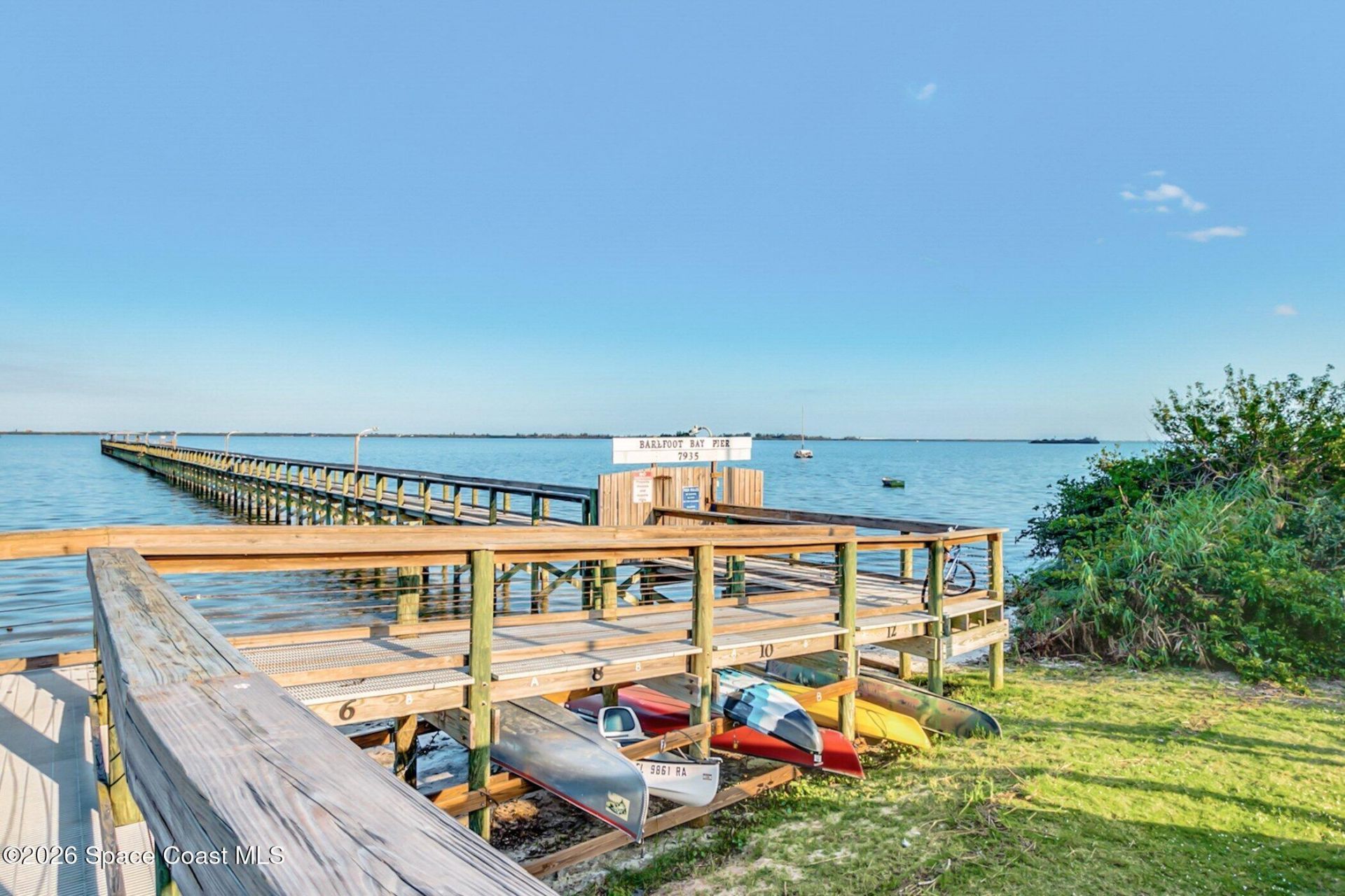 836 Hyacinth Circle, Barefoot Bay, FL 32976 Photo