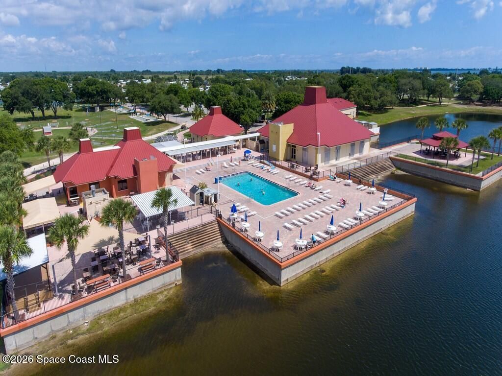 836 Hyacinth Circle, Barefoot Bay, FL 32976 Photo