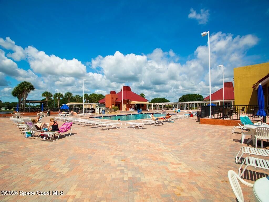 836 Hyacinth Circle, Barefoot Bay, FL 32976 Photo