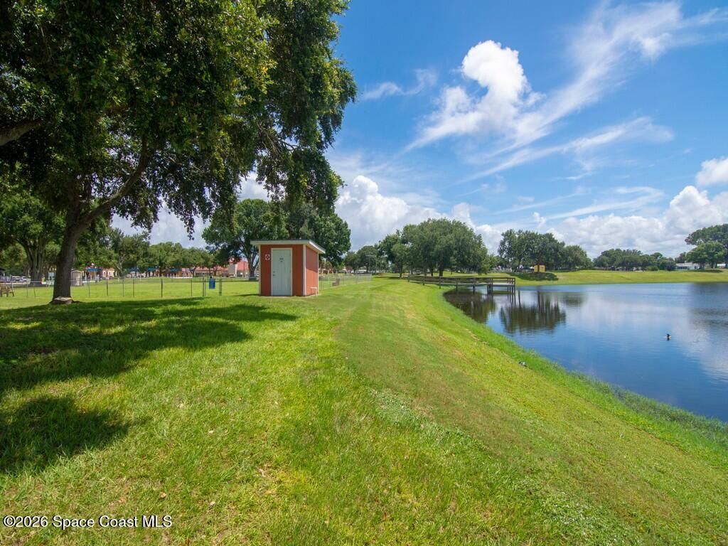 836 Hyacinth Circle, Barefoot Bay, FL 32976 Photo