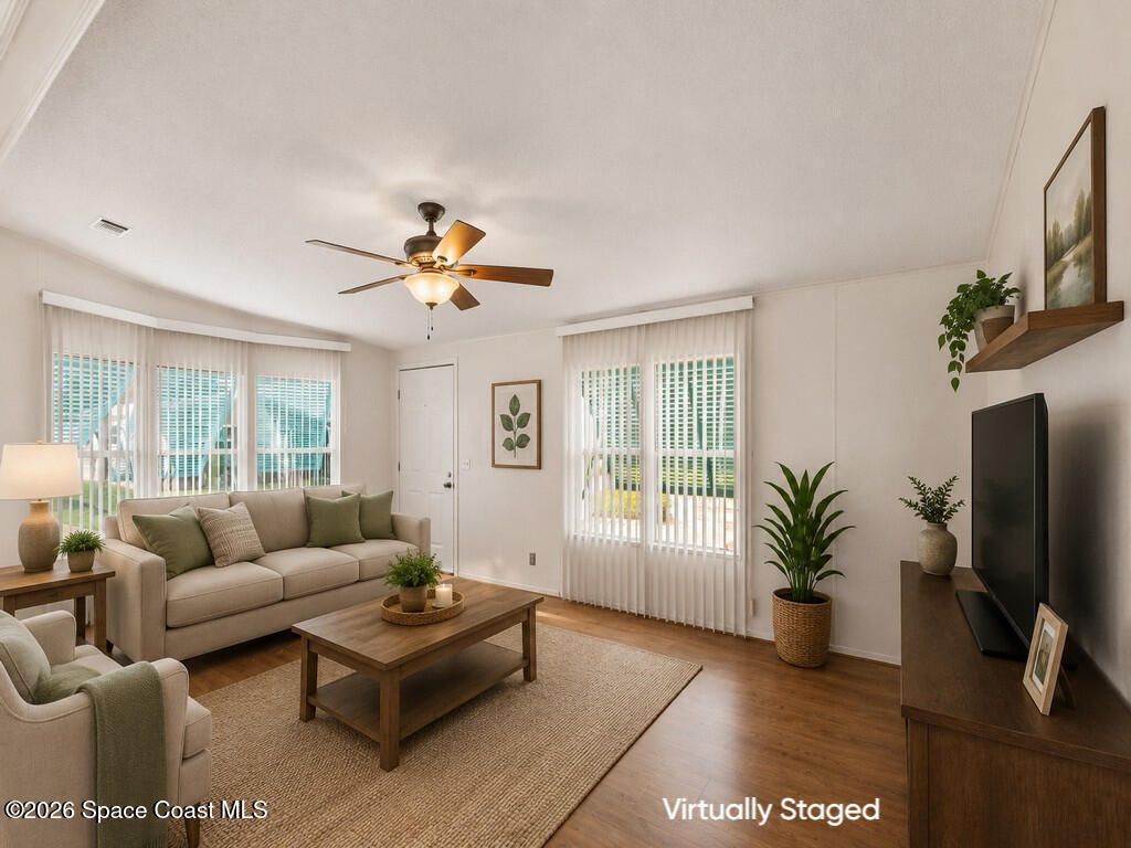 836 Hyacinth Circle, Barefoot Bay, FL 32976 Photo