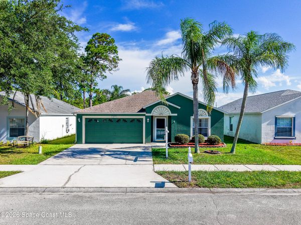 4257 Mount Carmel Lane , Melbourne, FL 32901