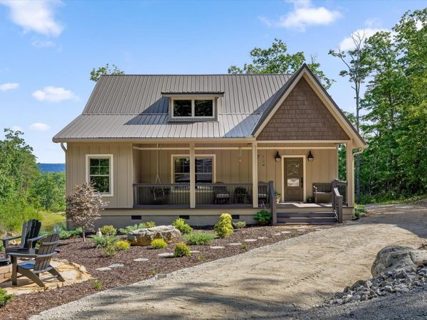 1641 Sunset Drive , Rising Fawn, GA 30738