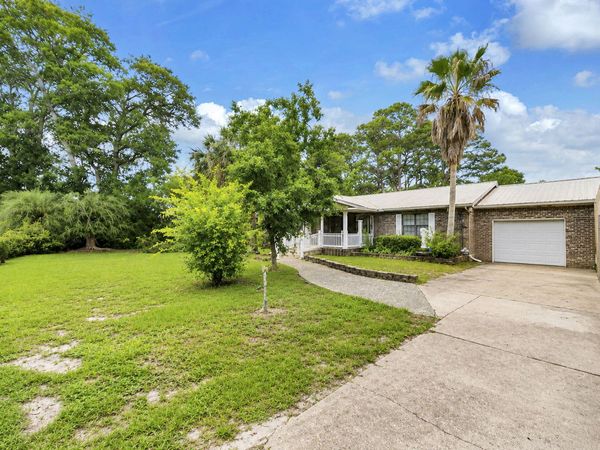 1234 Thompson Road, Santa Rosa Beach, FL 32459