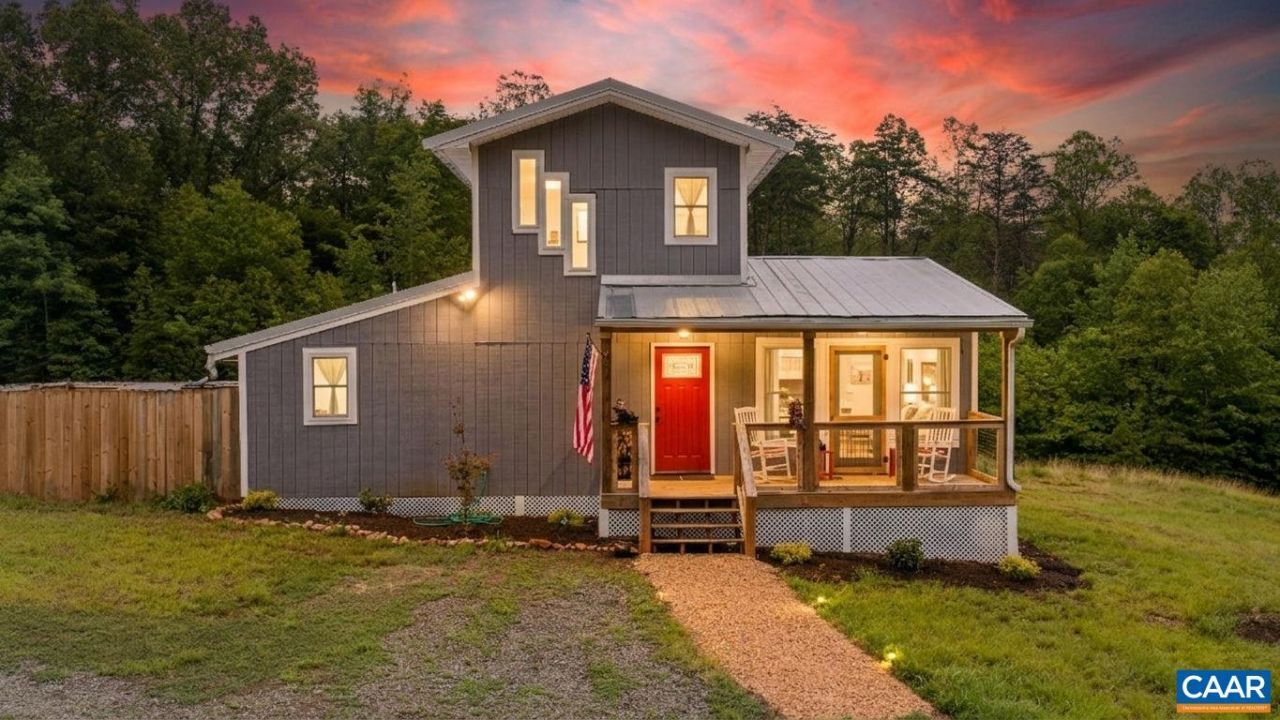 6230 GREEN CREEK RD, Schuyler, VA 22969