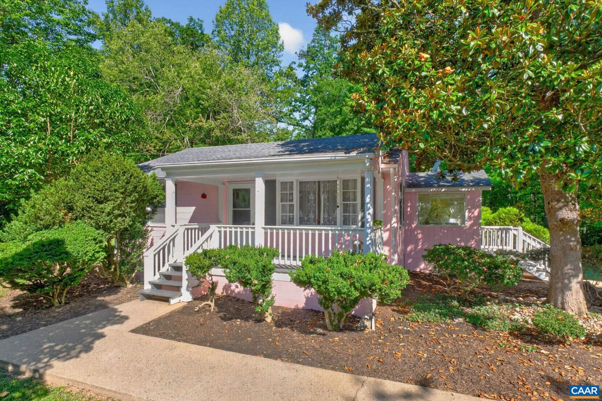 7068 PORTERS RD , Esmont, VA 22937