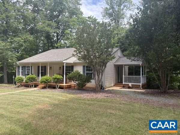 875 DUNCAN HOLLOW LOOP, Faber, VA 22938