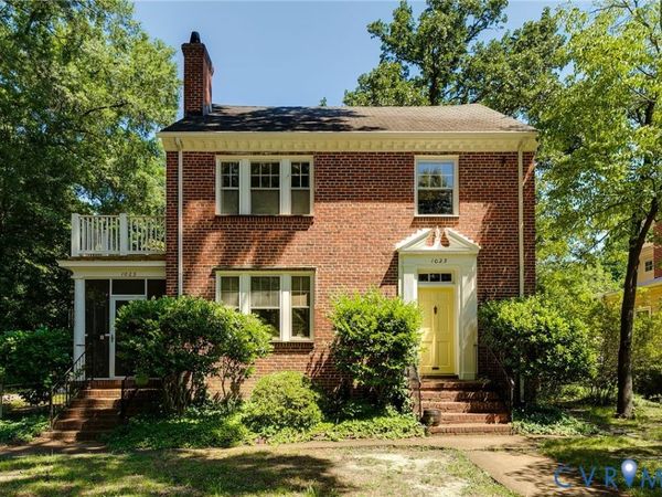 1025 Taylor Avenue, Richmond, VA 23225