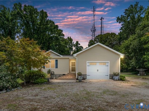 119 Fenton Mill Road, Williamsburg, VA 23188