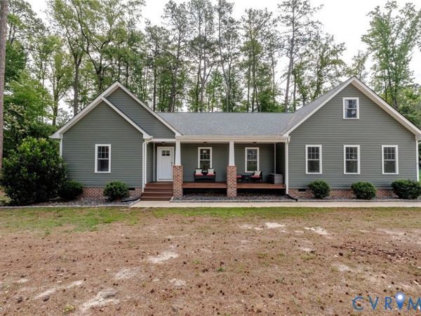 27050 Britt Lane , Dinwiddie, VA 23805
