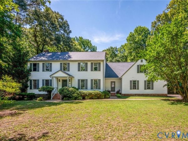 2931 Ellesmere Drive , Midlothian, VA 23113