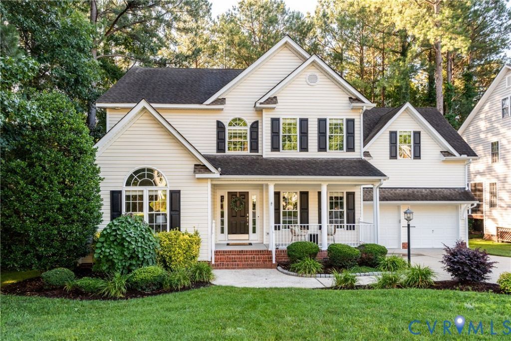 8319 Hampton Valley Drive, Chesterfield, VA 23832 Main Photo
