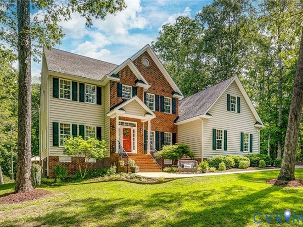 7470 Quail Run Lane , Mechanicsville, VA 23116