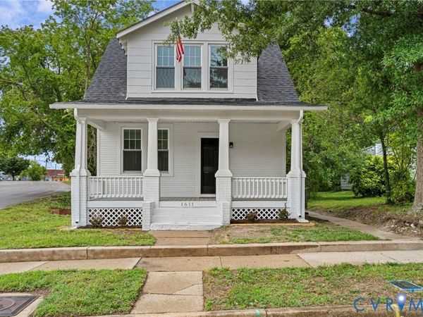 1611 Carlisle Avenue, Richmond, VA 23231