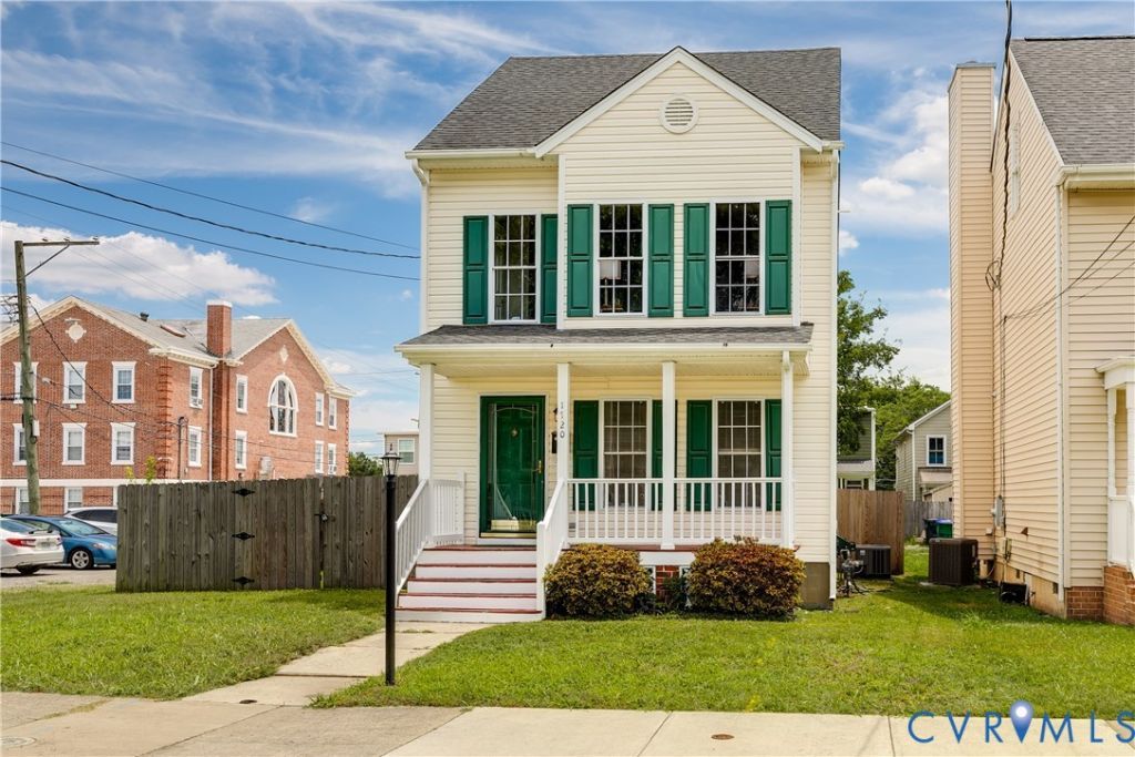 1720 Porter Street , Richmond, VA 23224 Main Photo