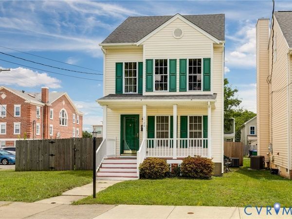 1720 Porter Street , Richmond, VA 23224
