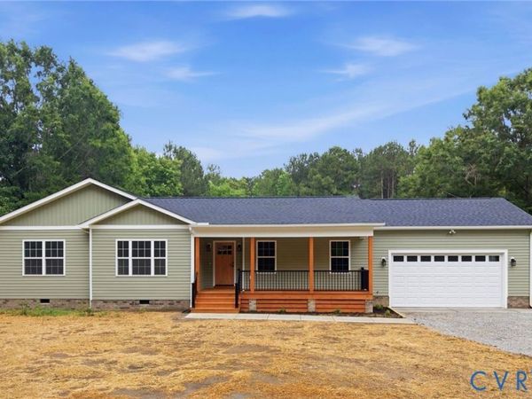 18707 Indian Rd , Prince George, VA 23805