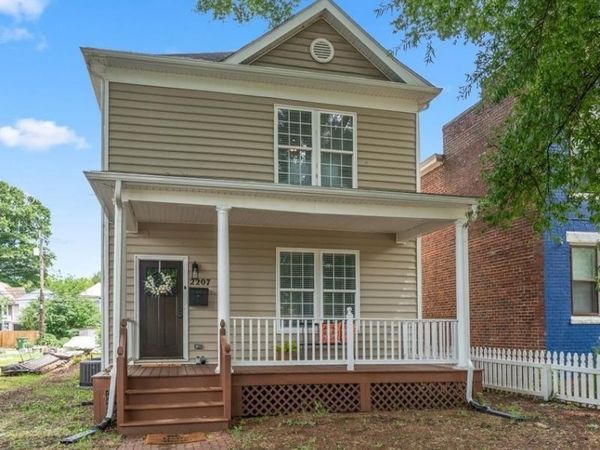 2207 3rd Avenue , Richmond, VA 23222