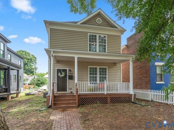 2207 3rd Avenue , Richmond, VA 23222