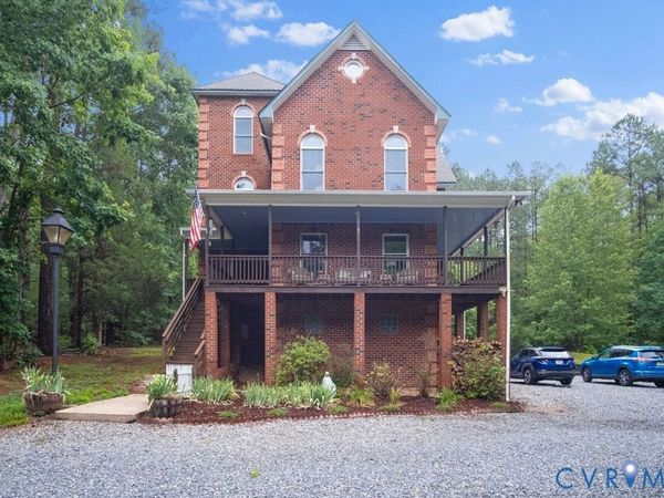 15204 Cypress Creek Lane , Doswell, VA 23047