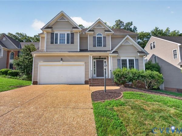 14219 Jeffries Place, Midlothian, VA 23114