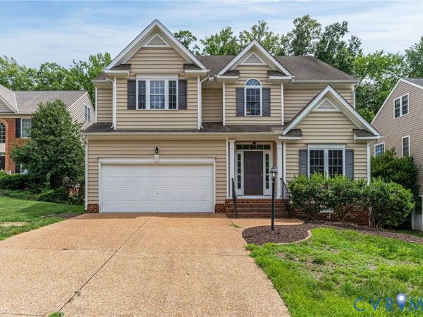 14219 Jeffries Place, Midlothian, VA 23114