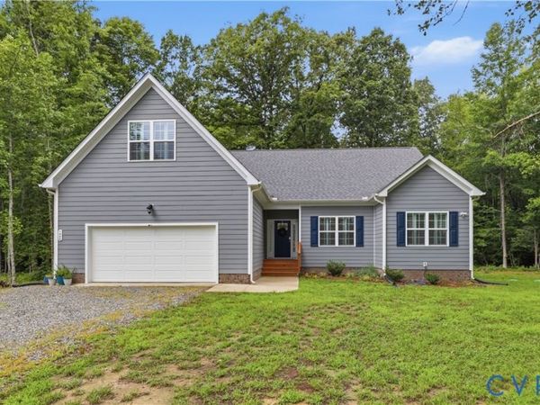 1400 Tutelo Road, Quinton, VA 23141