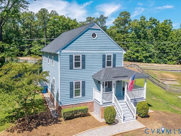 10503 Crowncrest Court , Henrico, VA 23233