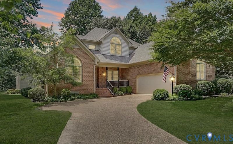 402 Alderwood Drive, Williamsburg, VA 23185 Main Photo