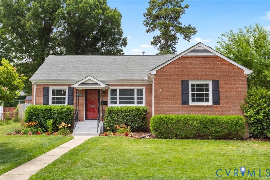 4707 Cutshaw Avenue, Richmond, VA 23230 Main Photo