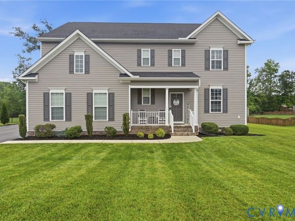 13544 Thomaswoods Lane , Ashland, VA 23005