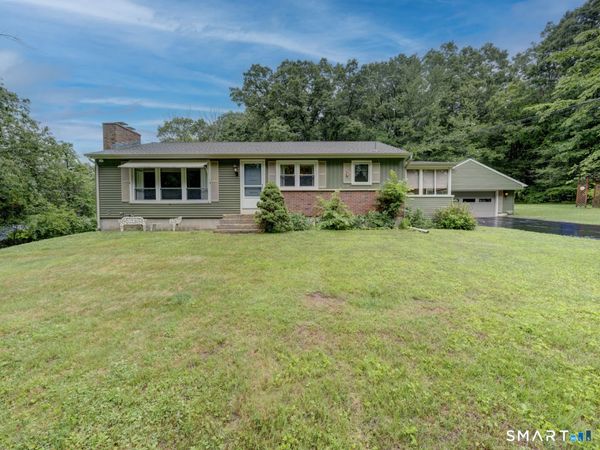 78 Pleasure Hill, Franklin, CT 06254