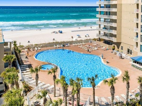 16819 Front Beach Road, UNIT 1402, Panama City Beach, FL 32413
