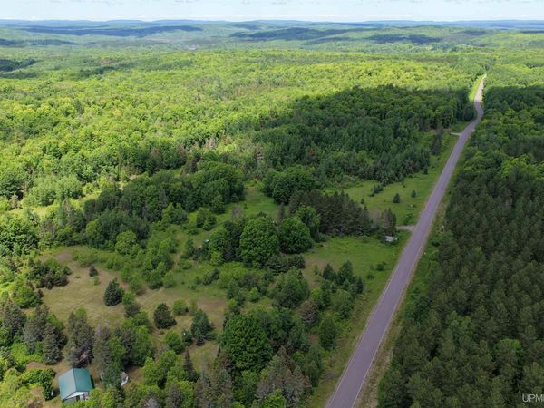TBD CALDERWOOD Road, Interior Twp, MI 49967