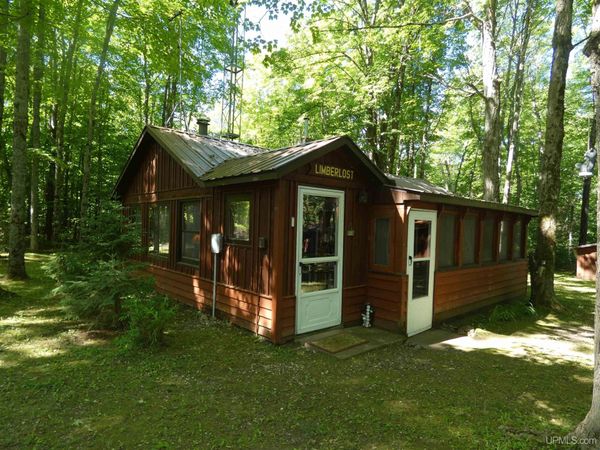 5745 Calderwood Road, Interior Twp, MI 49967