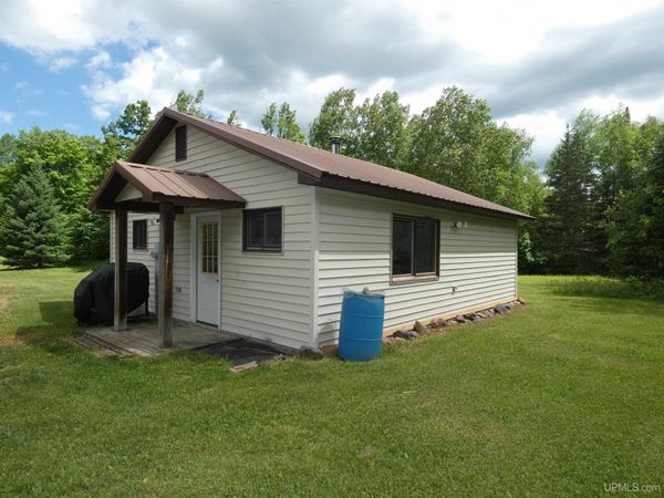 13419 Gauthier Road, Stannard Twp, MI 49912