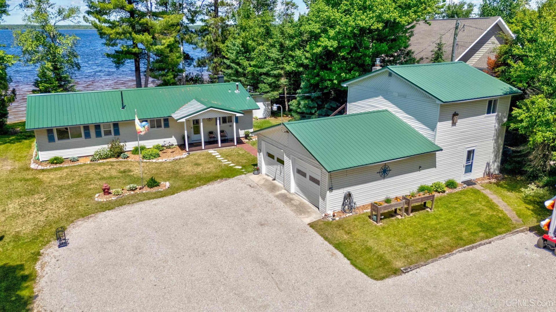 2008 W Co Rd 432 Road, Mueller Twp, MI 49840 Main Photo