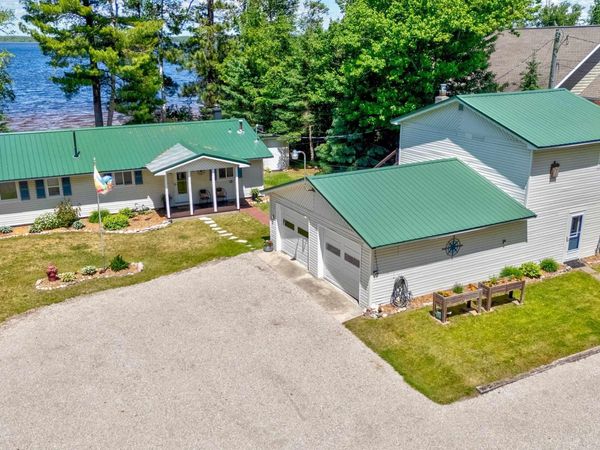 2008 W Co Rd 432 Road, Mueller Twp, MI 49840