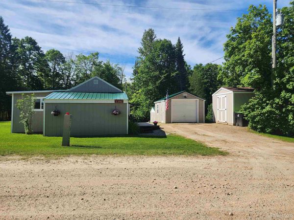E2951 Torma Road, Rock River Twp, MI 49825
